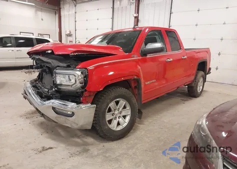 2016 GMC Sierra 1500 Sle из США, поврежденный, VIN 1GTV2MEC4GZ370982